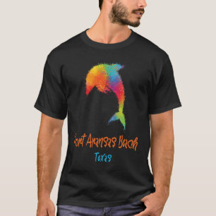 Camiseta Port Aransas Beach Texas Souvenir