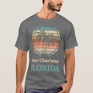 Camiseta Port Charlotte Florida