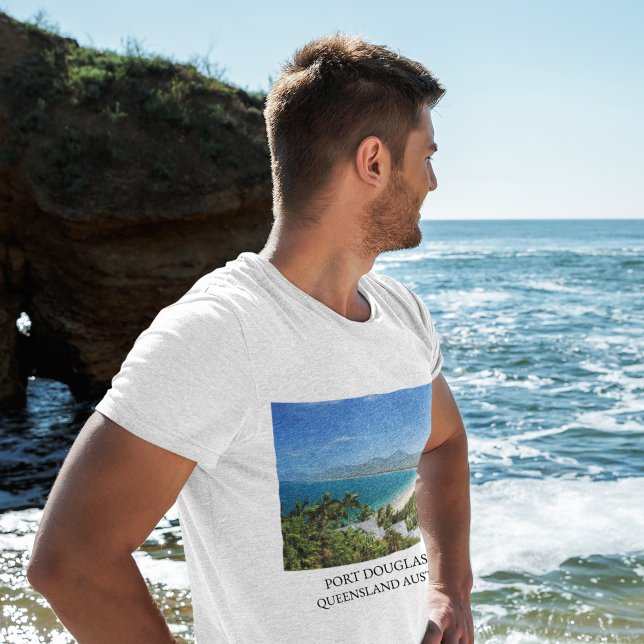 Camiseta Port Douglas T-Shirt (Subido por el creador)