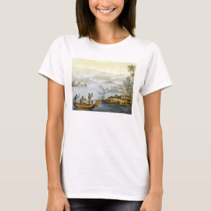 Camiseta Port Dury, plato 75 de 'Le Costume Ancien et Mod