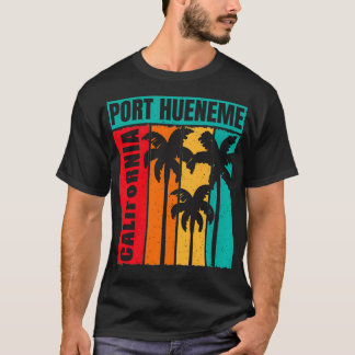Camiseta Port Hueneme Ventura Condado de California Pullove