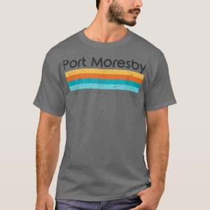 Camiseta Port Moresby Papúa Nueva Guinea85