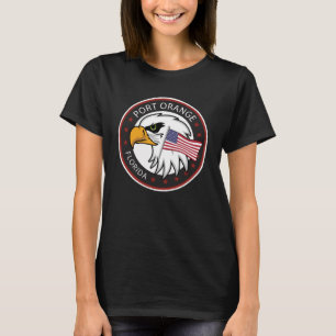 Camiseta Port Naranja Florida FL