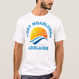 Camiseta PORT NOARLUNGA-ADELAIDE Sur Australia