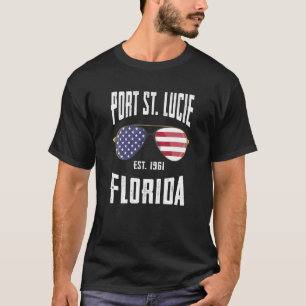 Camiseta Port St Lucie