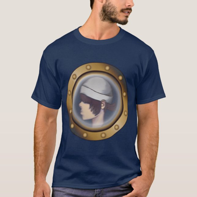 Camiseta Porta (Anverso)