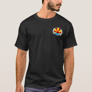 Camiseta Portaaviones multiusos del MAR DE CORAL de CV-43