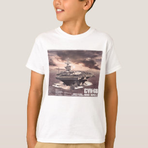 Camiseta Portaaviones Nimitz Shirt