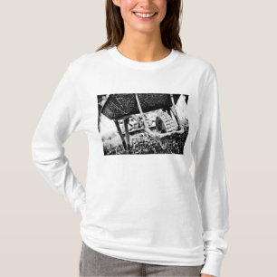 Camiseta portaaviones recubierto