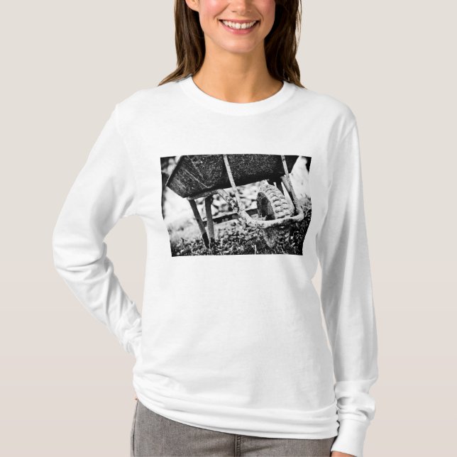 Camiseta portaaviones recubierto (Anverso)