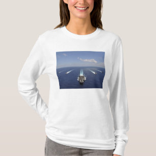 Camiseta Portaaviones USS Abraham Lincoln