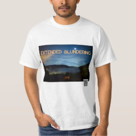 Camiseta Portada de cinco álbumes de alto ancho de la camis