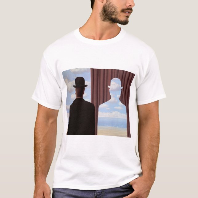 Camiseta Portada de Cómo Confundir a la I.A. (Anverso)