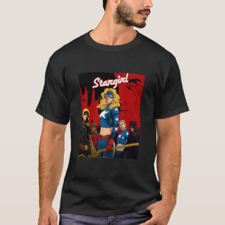 Camiseta Portada de Stargirl S3 Comicbook