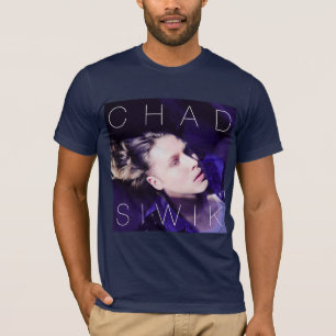 Camiseta Portada del álbum CHAD SIWIK