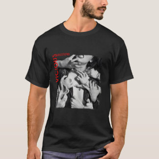 Camiseta Portada del álbum de Halestorm Vicious