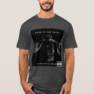 Camiseta Portada del Álbum Negro de HITP