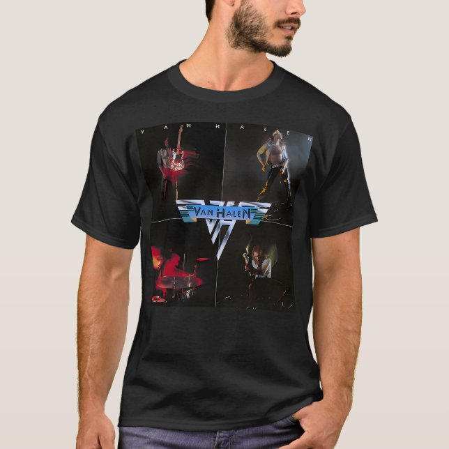 Camiseta Portada del álbum Vn Hlen (Anverso)