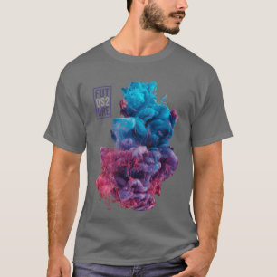 Camiseta Portada del CD Future DS2 Dirty Sprite 2 artwork