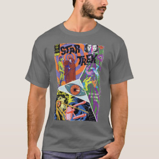 Camiseta Portada del libro de historietas vintage original
