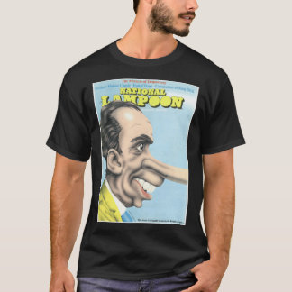 Camiseta Portada retro de National Lampoon El Milagro de la