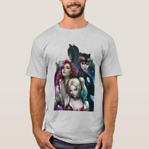 Camiseta Portada Variante de Cómic #1000 de Gotham City Sir