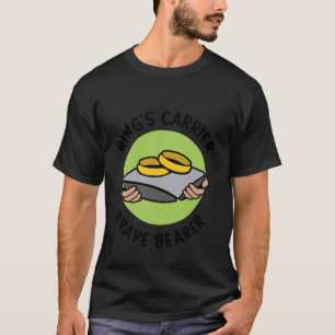 Camiseta Portador de Anillo de Seguridad Anillo de Segurida