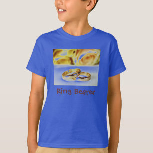 Camiseta Portador de los anillos