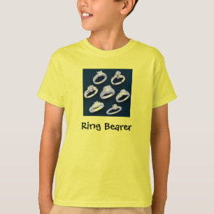 Camiseta Portador de los anillos