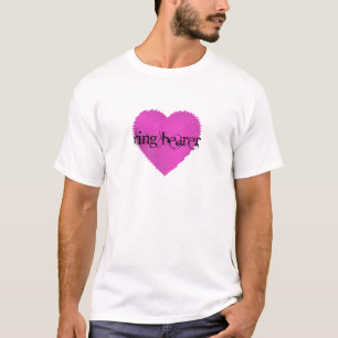 Camiseta Portador de los anillos