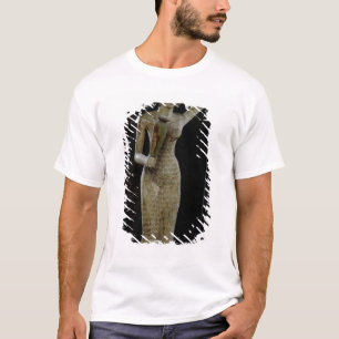 Camiseta Portador femenino de las ofrendas que llevan un