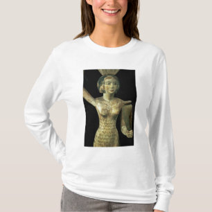 Camiseta Portador femenino de las ofrendas que llevan un