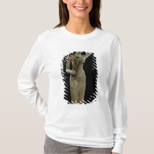 Camiseta Portador femenino de las ofrendas que llevan un