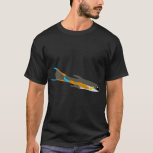 Camiseta Portador vivo de Santa Maria Endler