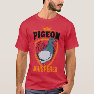 Camiseta Portadora de marionetas para pichones Whisperer 2