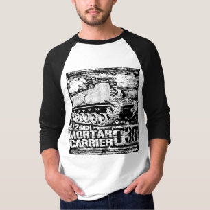Camiseta Portadora de mortero T38 de 4,2 pulgadas