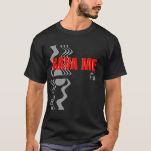 Camiseta Portadores de Kava