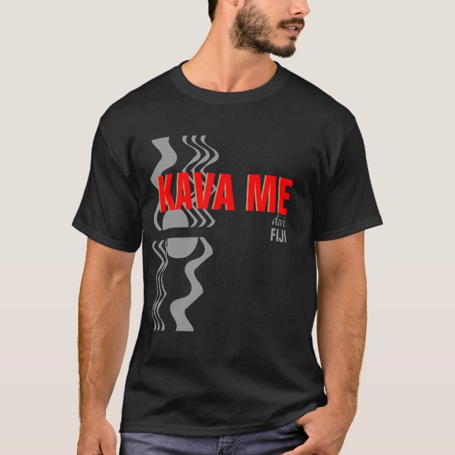 Camiseta Portadores de Kava (Anverso)