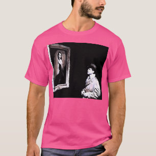Camiseta Portait De Laura