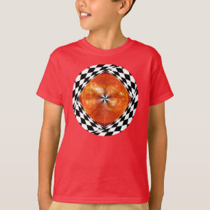 Camiseta Portal al Sol de Kenneth Yoncich