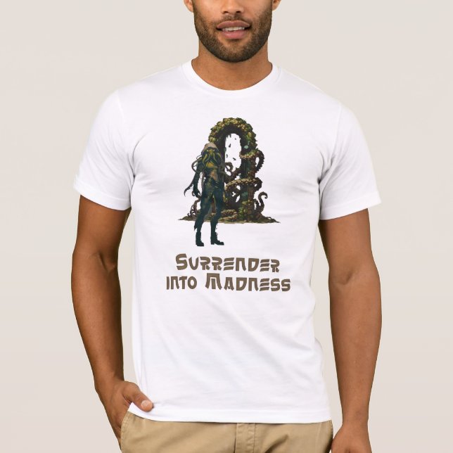 Camiseta Portal de Cthulhu (Anverso)
