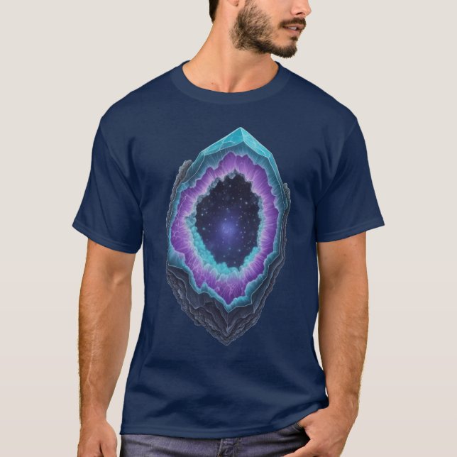 Camiseta Portal de Geode Cósmico (Anverso)