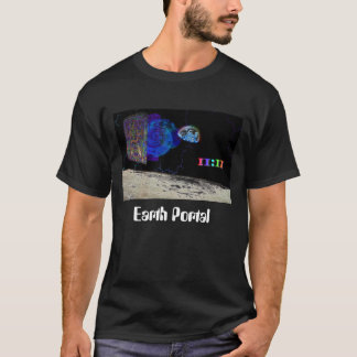 Camiseta Portal de la tierra