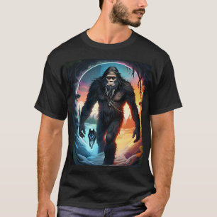 Camiseta Portal de pie de página