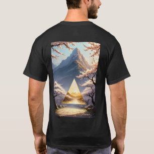Camiseta Portal de pirámide