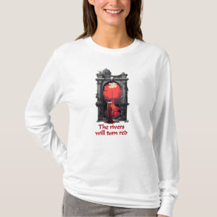 Camiseta Portal de sangre