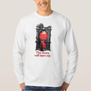 Camiseta Portal de sangre