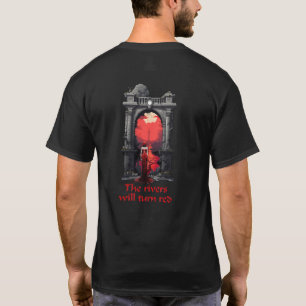 Camiseta Portal de sangre