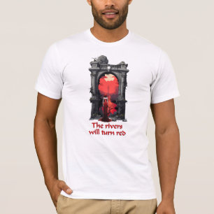 Camiseta Portal de sangre