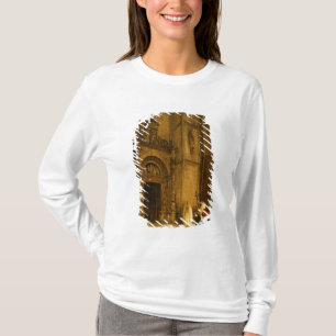 Camiseta Portal del lado de la catedral de Como, 1850